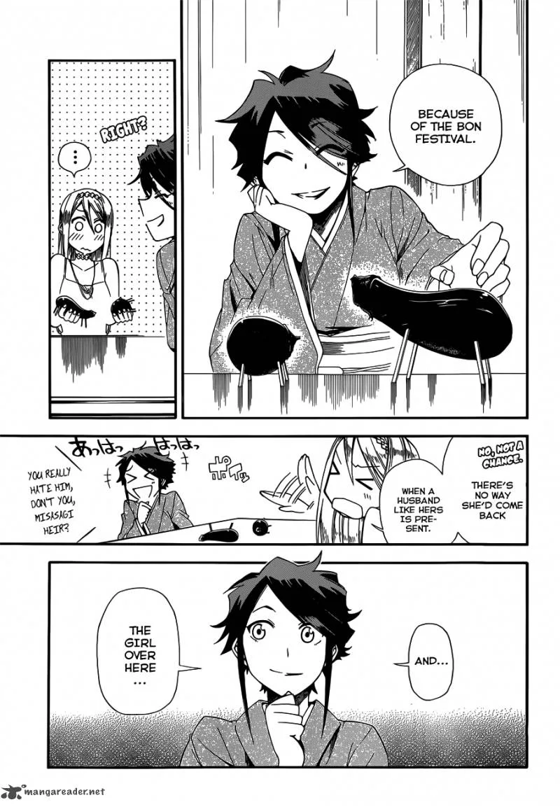 Baketeriya Chapter 14 page 8