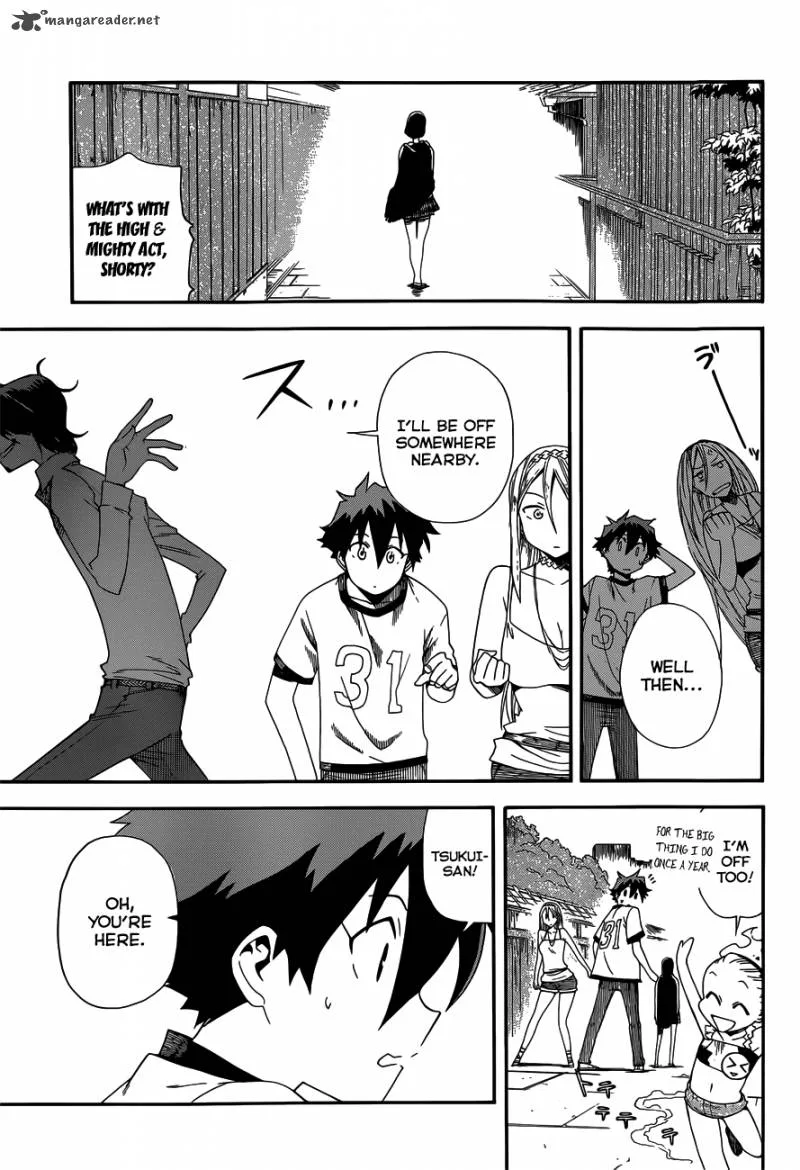 Baketeriya Chapter 14 page 4