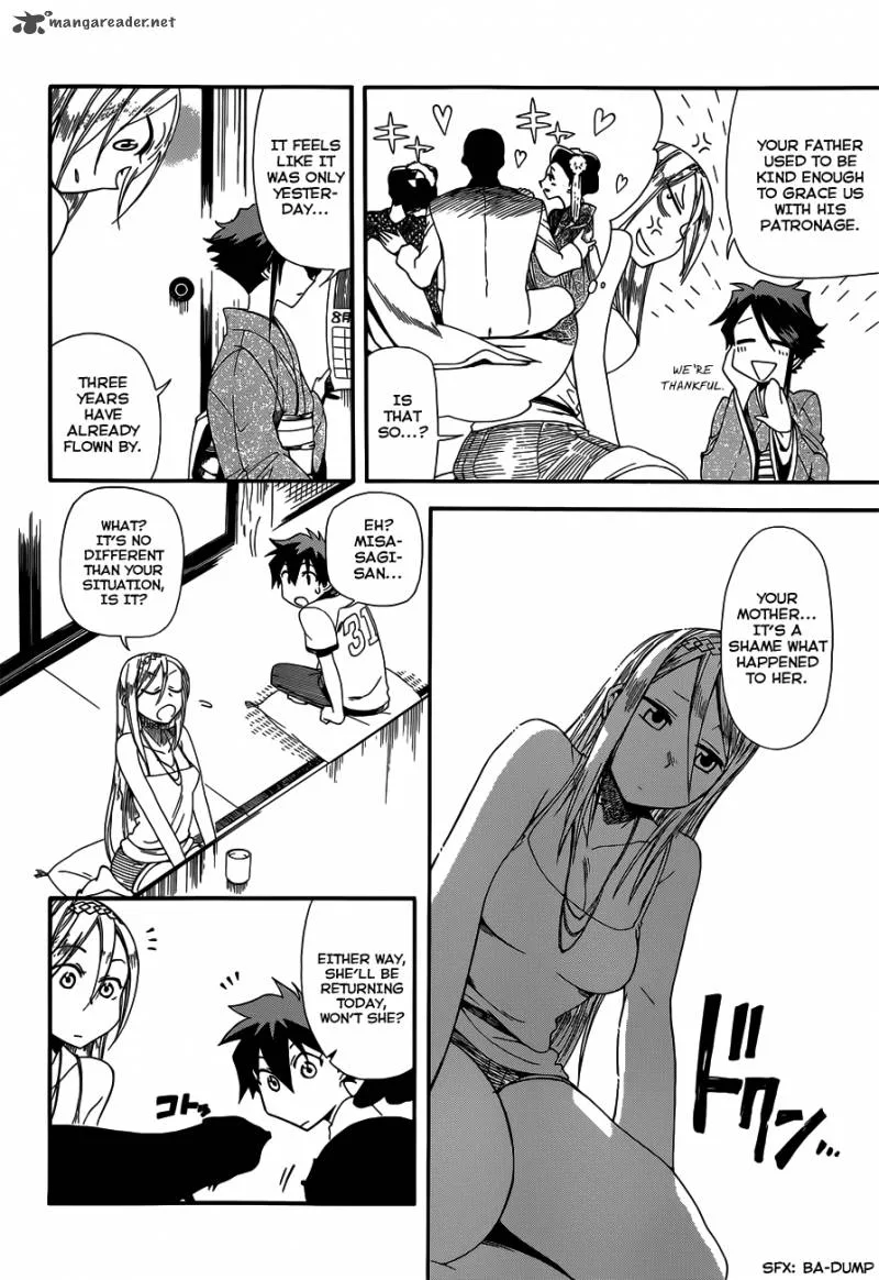 Baketeriya Chapter 14 page 7