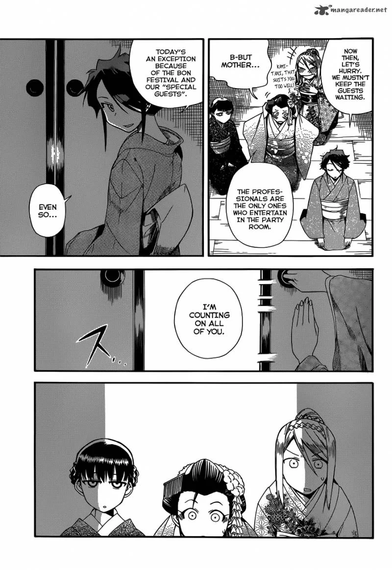 Baketeriya Chapter 14 page 12