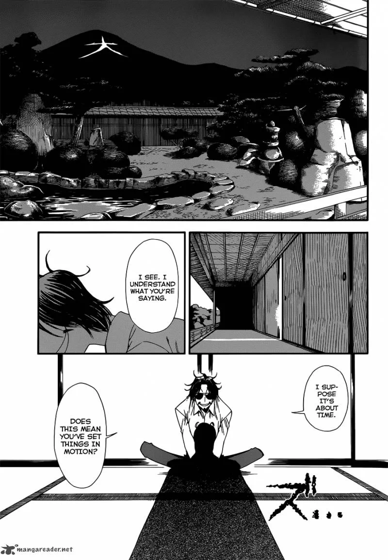 Baketeriya Chapter 14 page 28