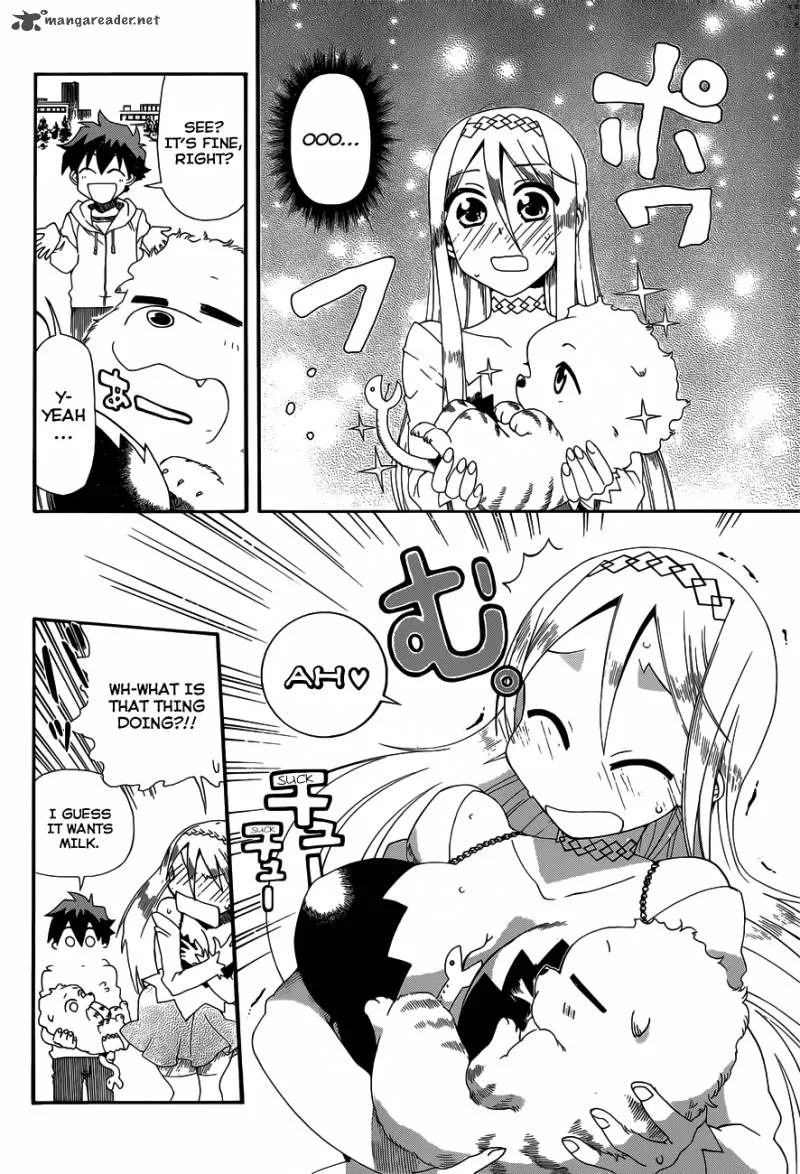 Baketeriya Chapter 15 page 7