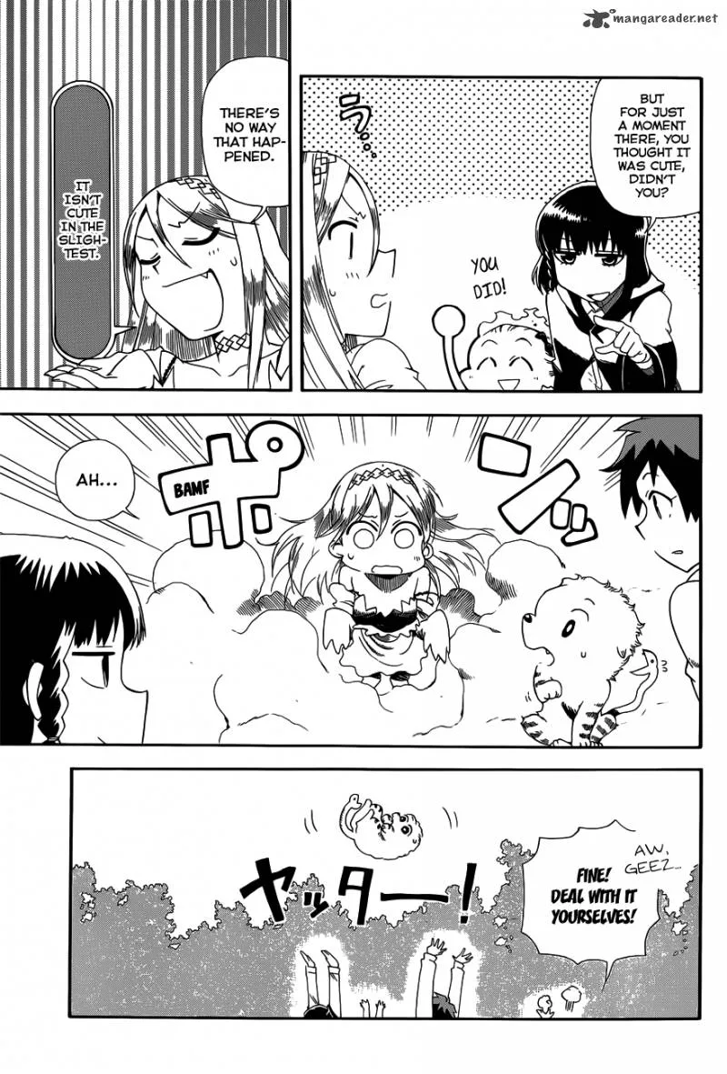 Baketeriya Chapter 15 page 8