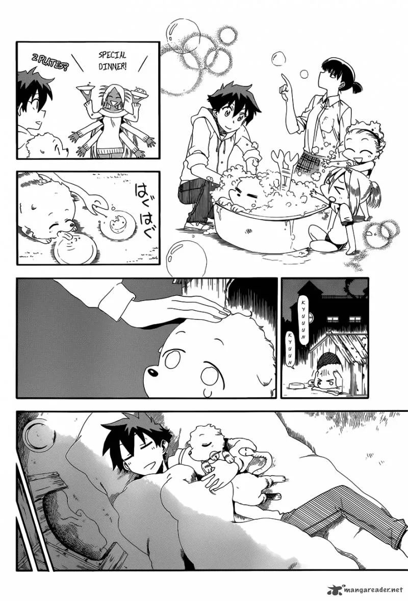 Baketeriya Chapter 15 page 9