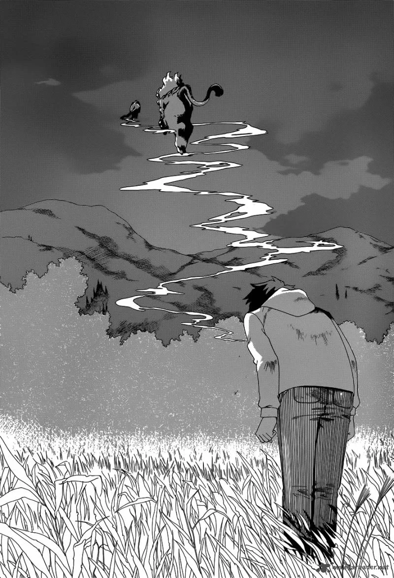 Baketeriya Chapter 15 page 19