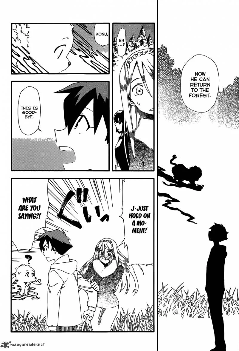 Baketeriya Chapter 15 page 15