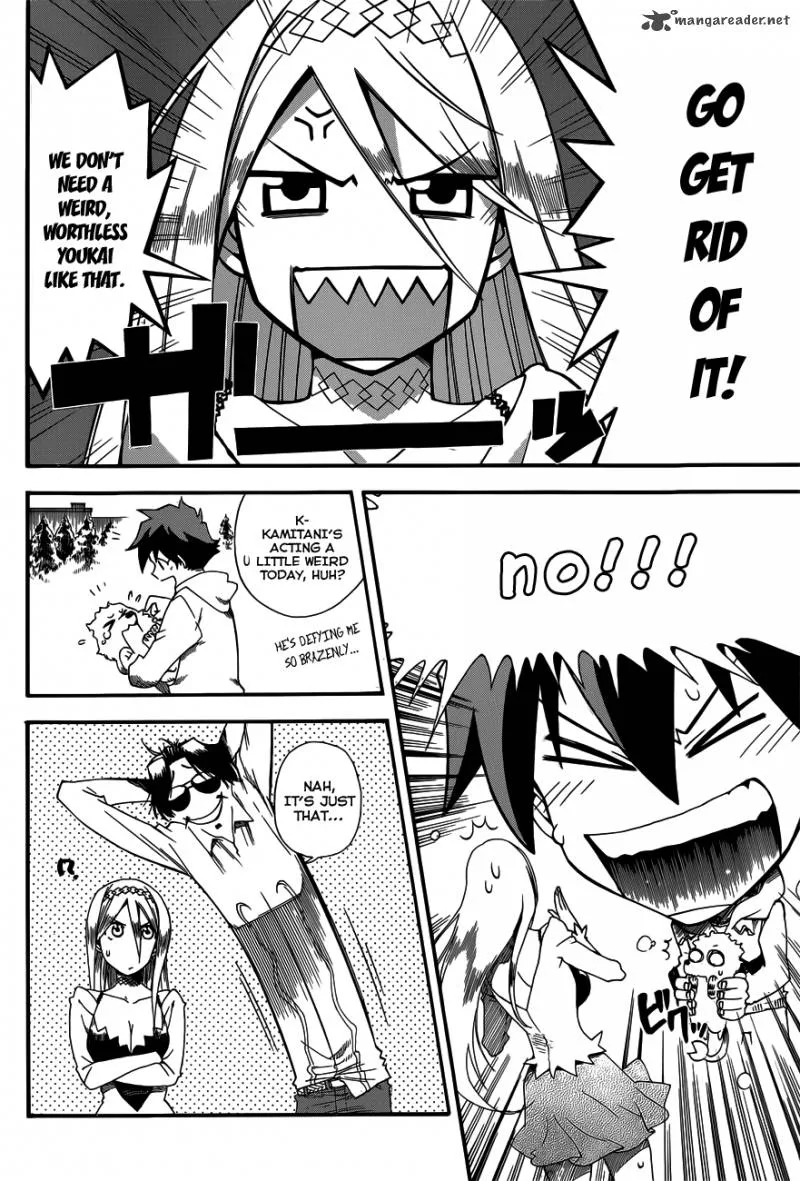Baketeriya Chapter 15 page 5