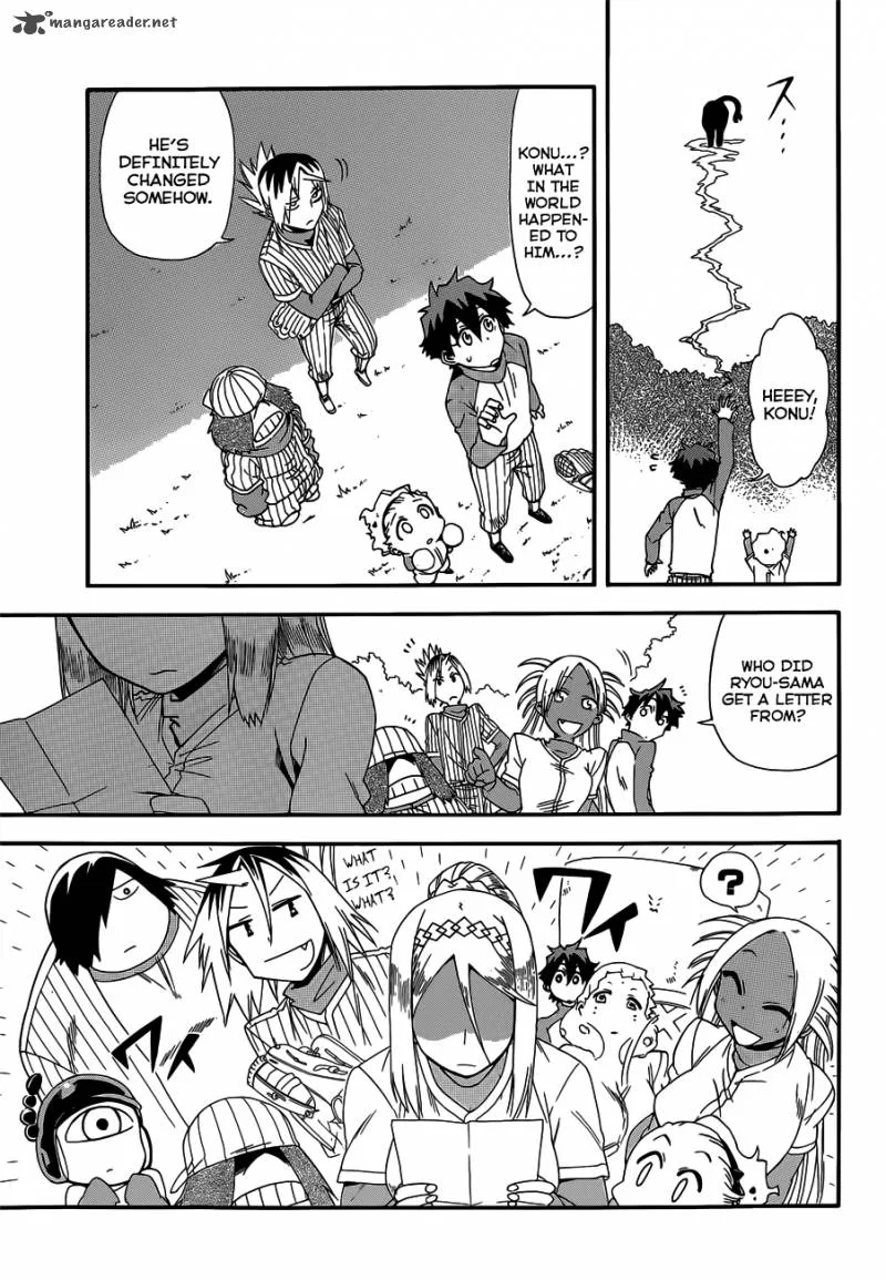 Baketeriya Chapter 16 page 8