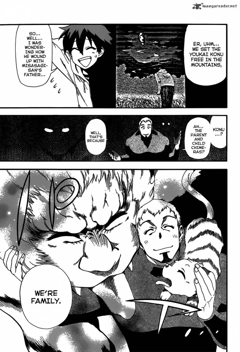 Baketeriya Chapter 16 page 14