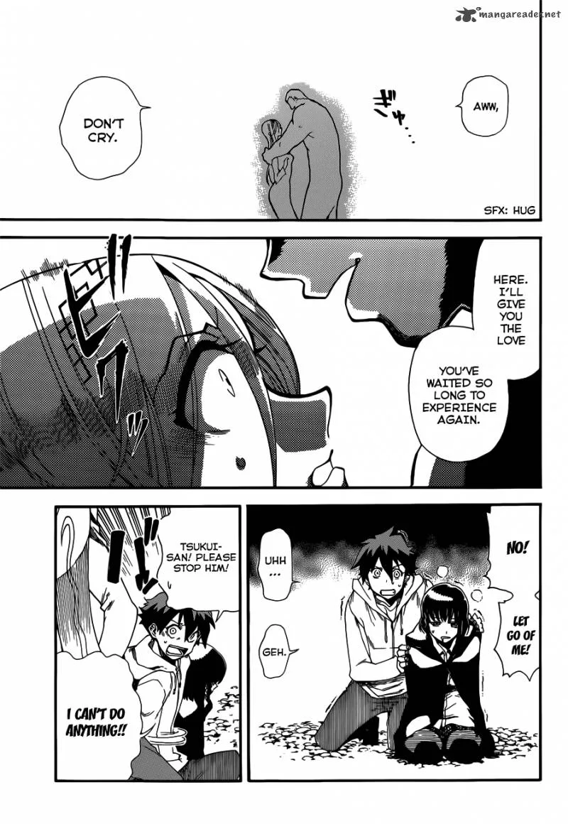 Baketeriya Chapter 16 page 24