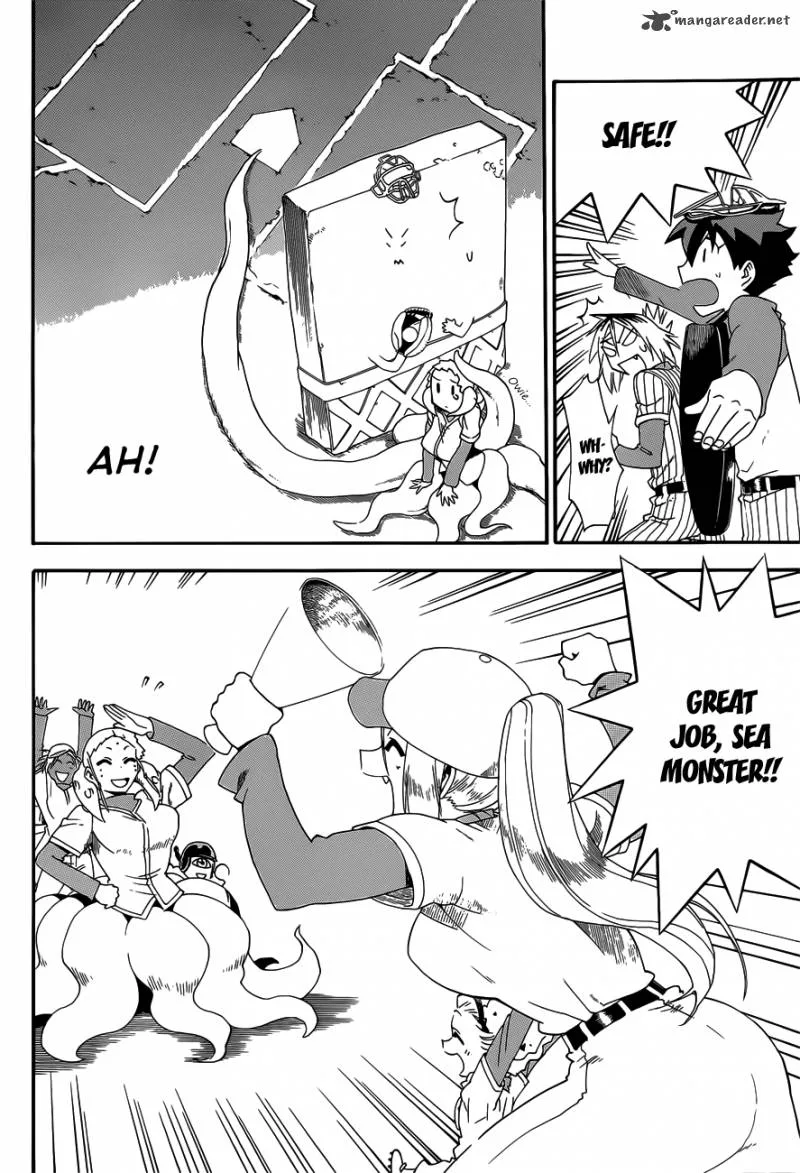 Baketeriya Chapter 16 page 2