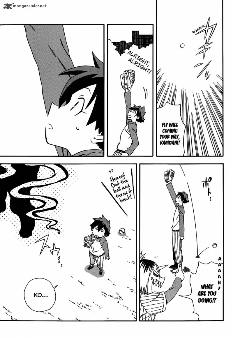 Baketeriya Chapter 16 page 6
