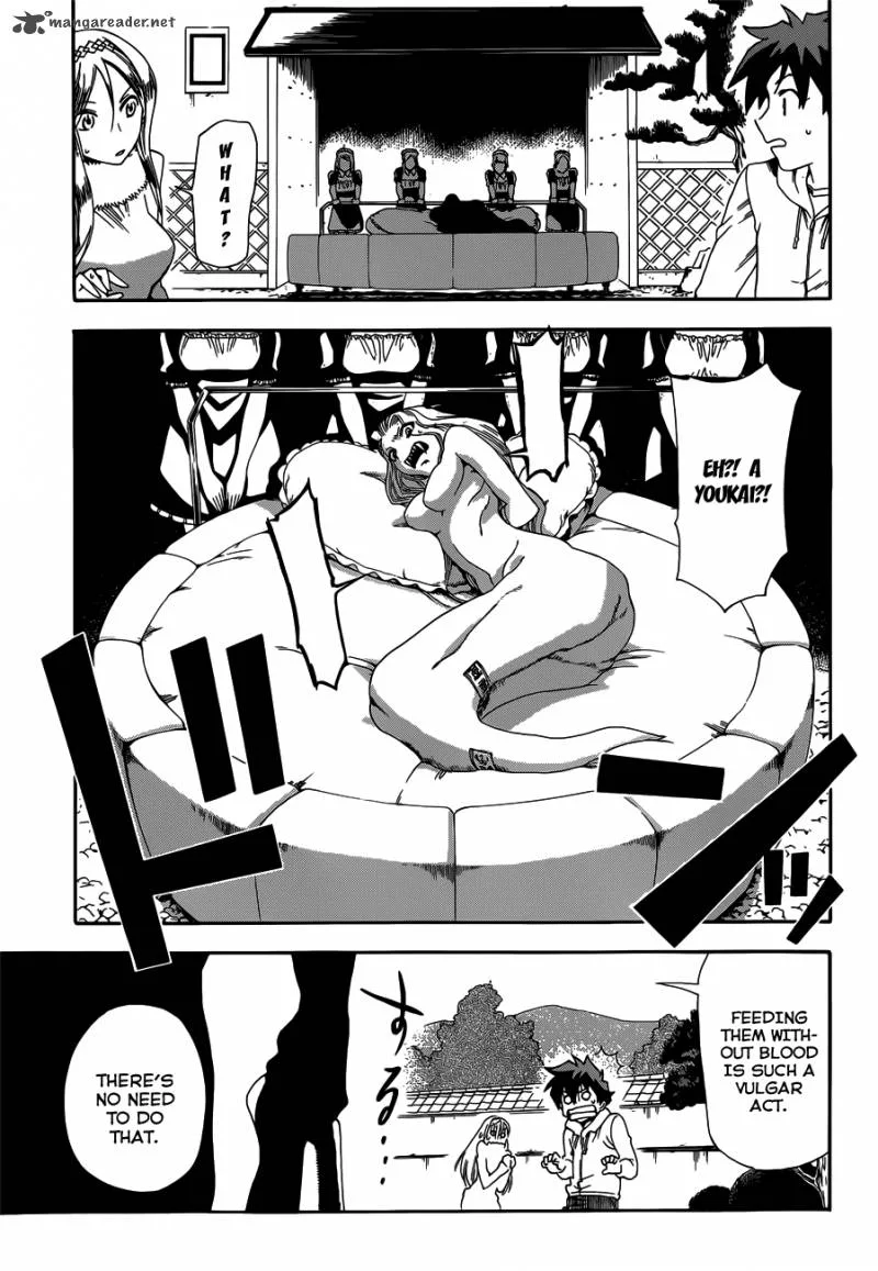 Baketeriya Chapter 16 page 16