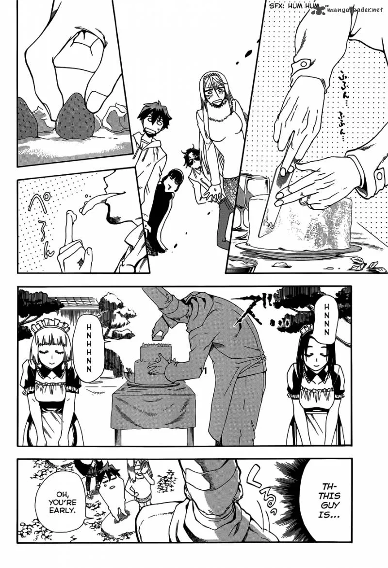 Baketeriya Chapter 16 page 11