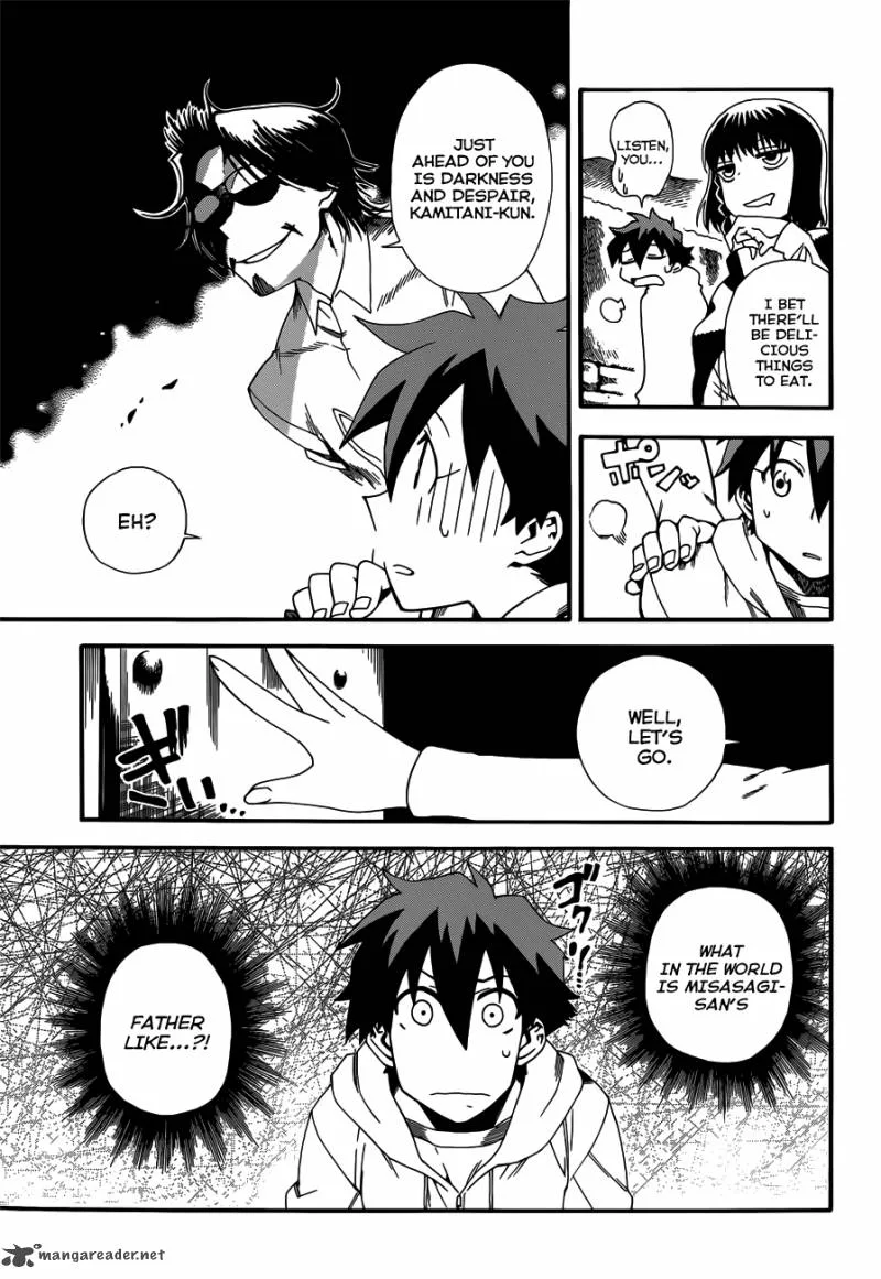 Baketeriya Chapter 16 page 10