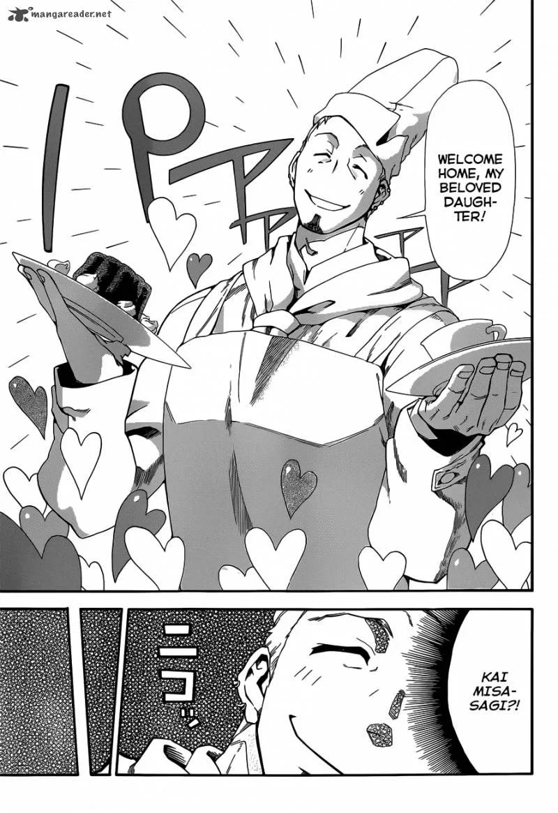 Baketeriya Chapter 16 page 12