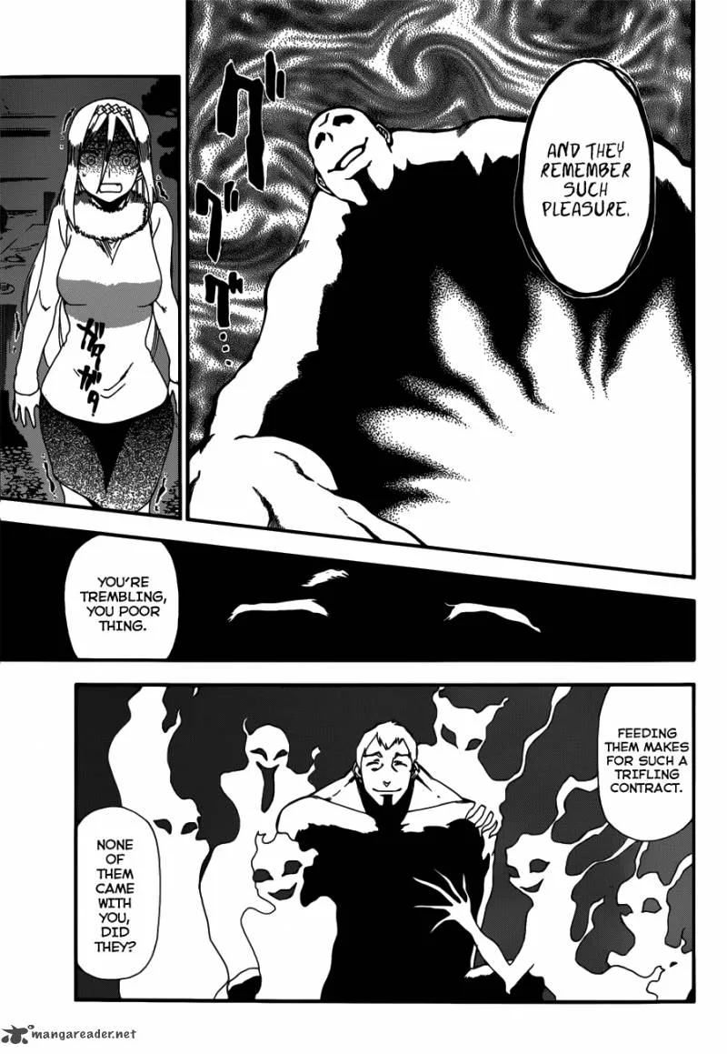 Baketeriya Chapter 16 page 22