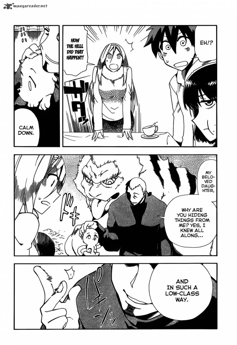 Baketeriya Chapter 16 page 15