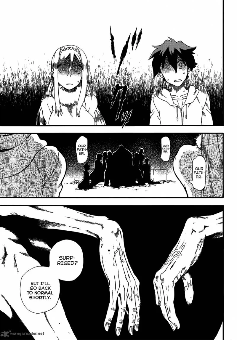 Baketeriya Chapter 16 page 20