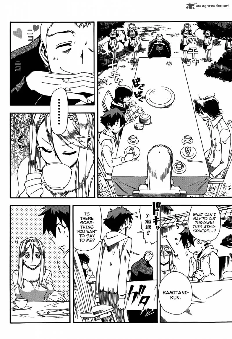 Baketeriya Chapter 16 page 13