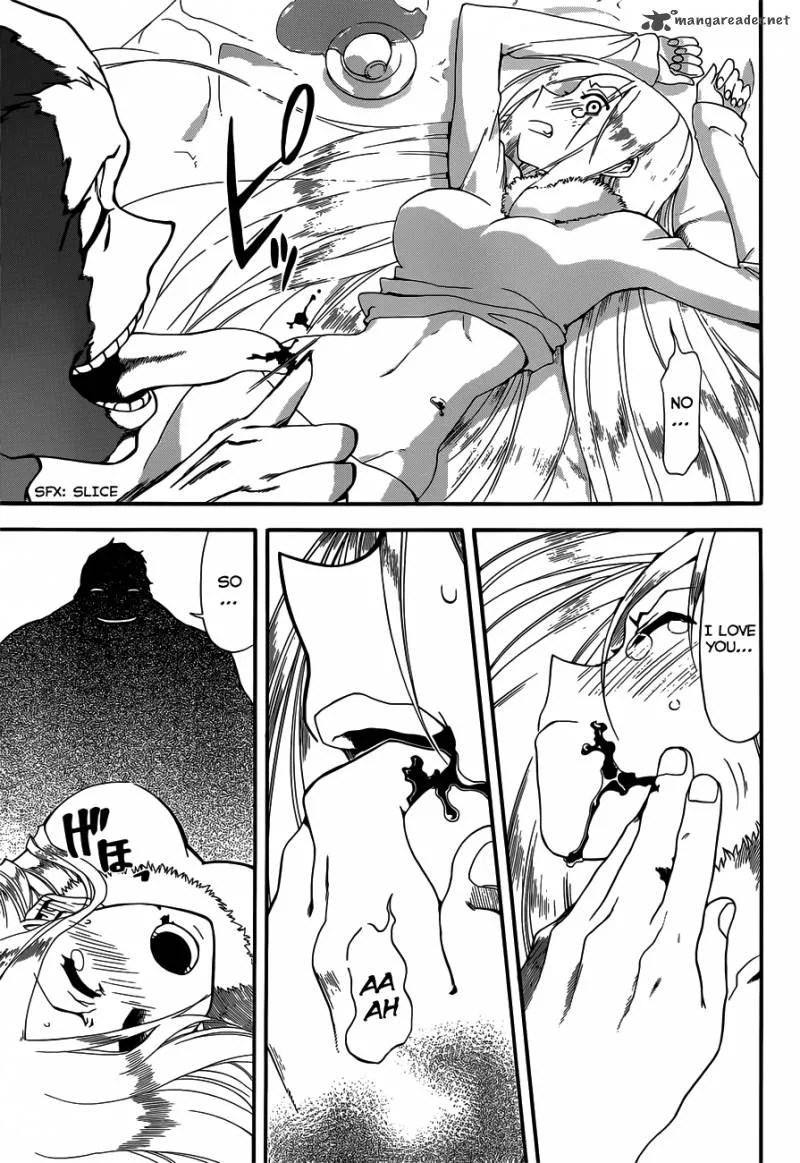 Baketeriya Chapter 16 page 26