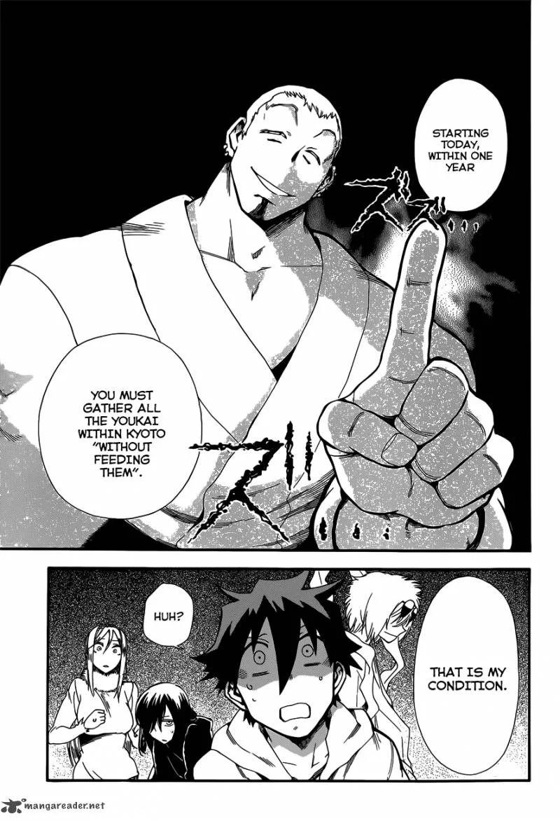 Baketeriya Chapter 17 page 8