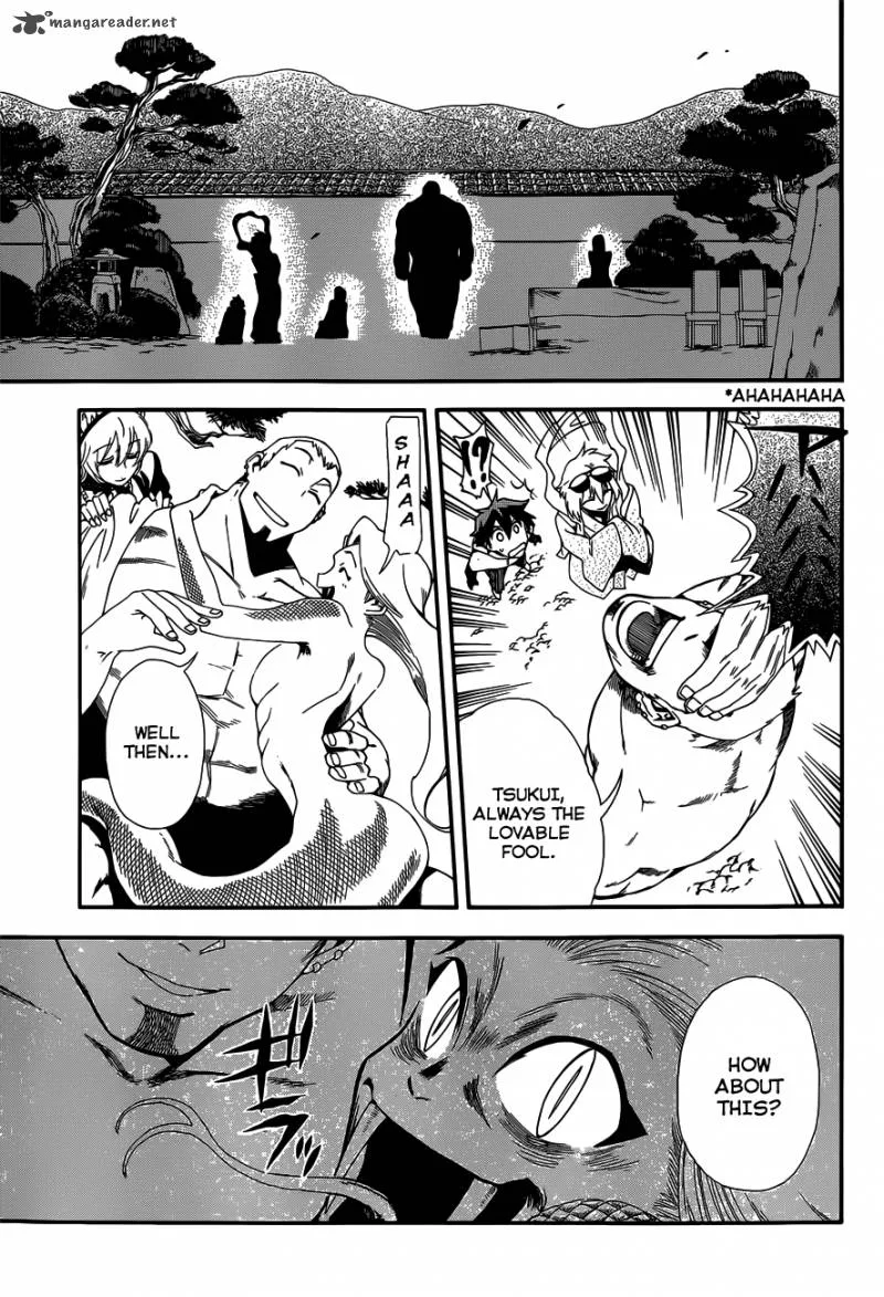 Baketeriya Chapter 17 page 3