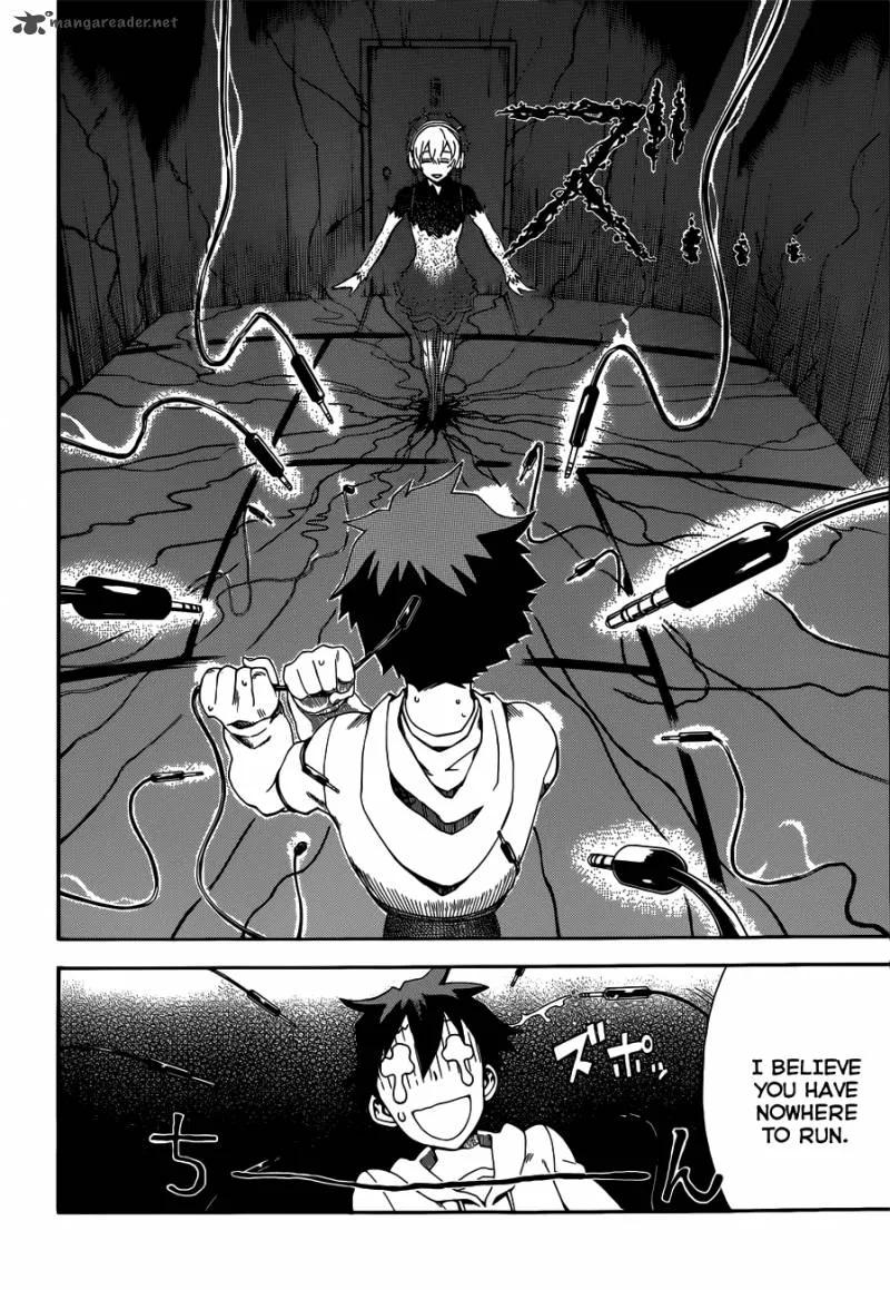 Baketeriya Chapter 17 page 15