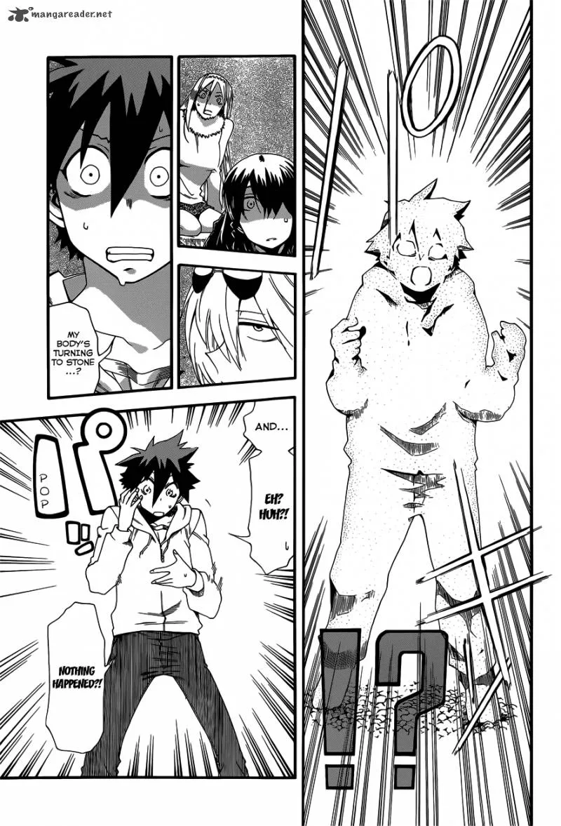 Baketeriya Chapter 17 page 6