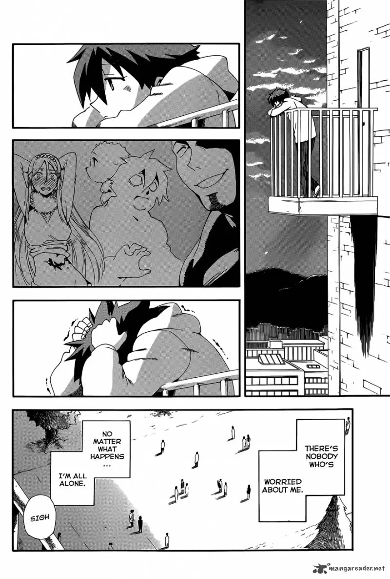 Baketeriya Chapter 17 page 19