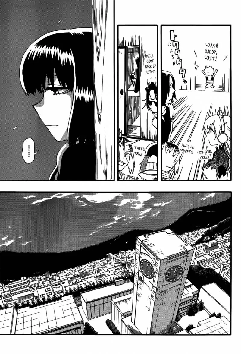 Baketeriya Chapter 17 page 18