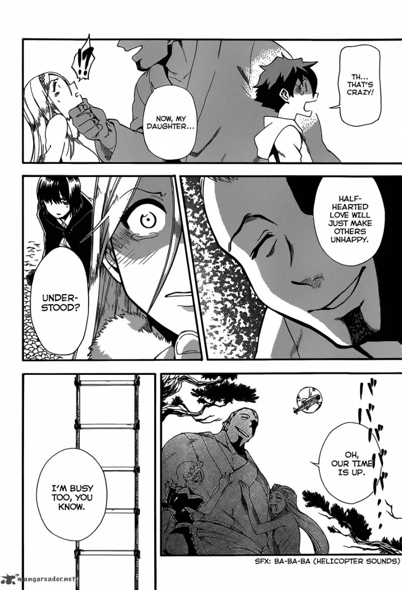 Baketeriya Chapter 17 page 9