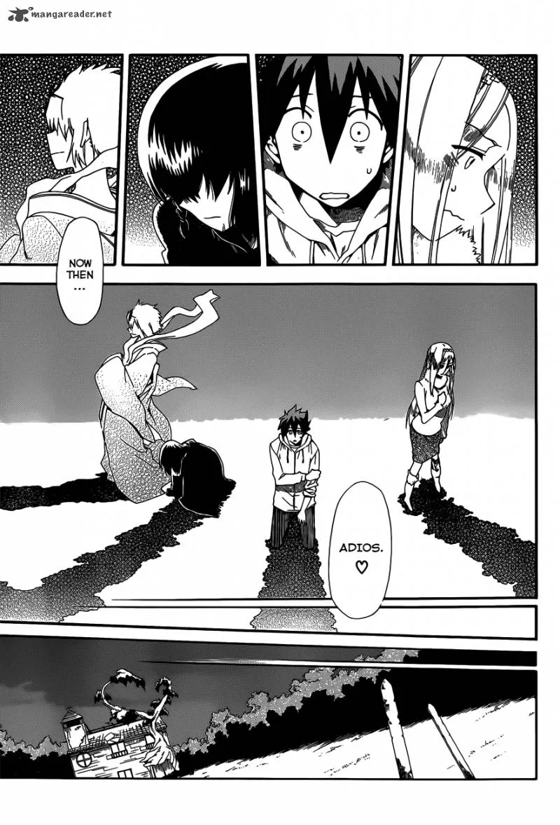 Baketeriya Chapter 17 page 10