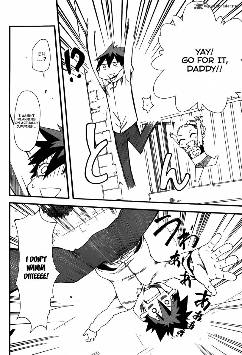 Baketeriya Chapter 17 page 23