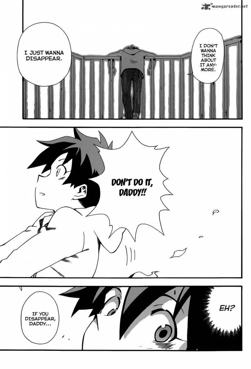 Baketeriya Chapter 17 page 20