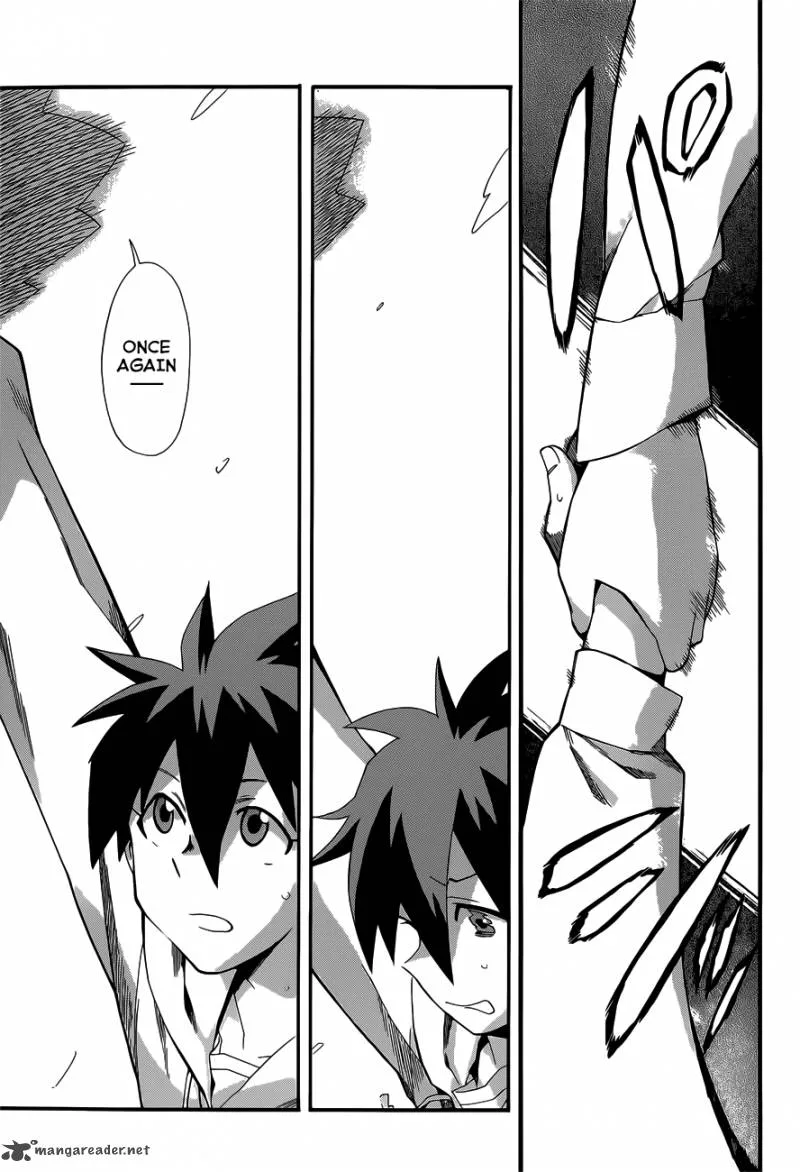 Baketeriya Chapter 17 page 24