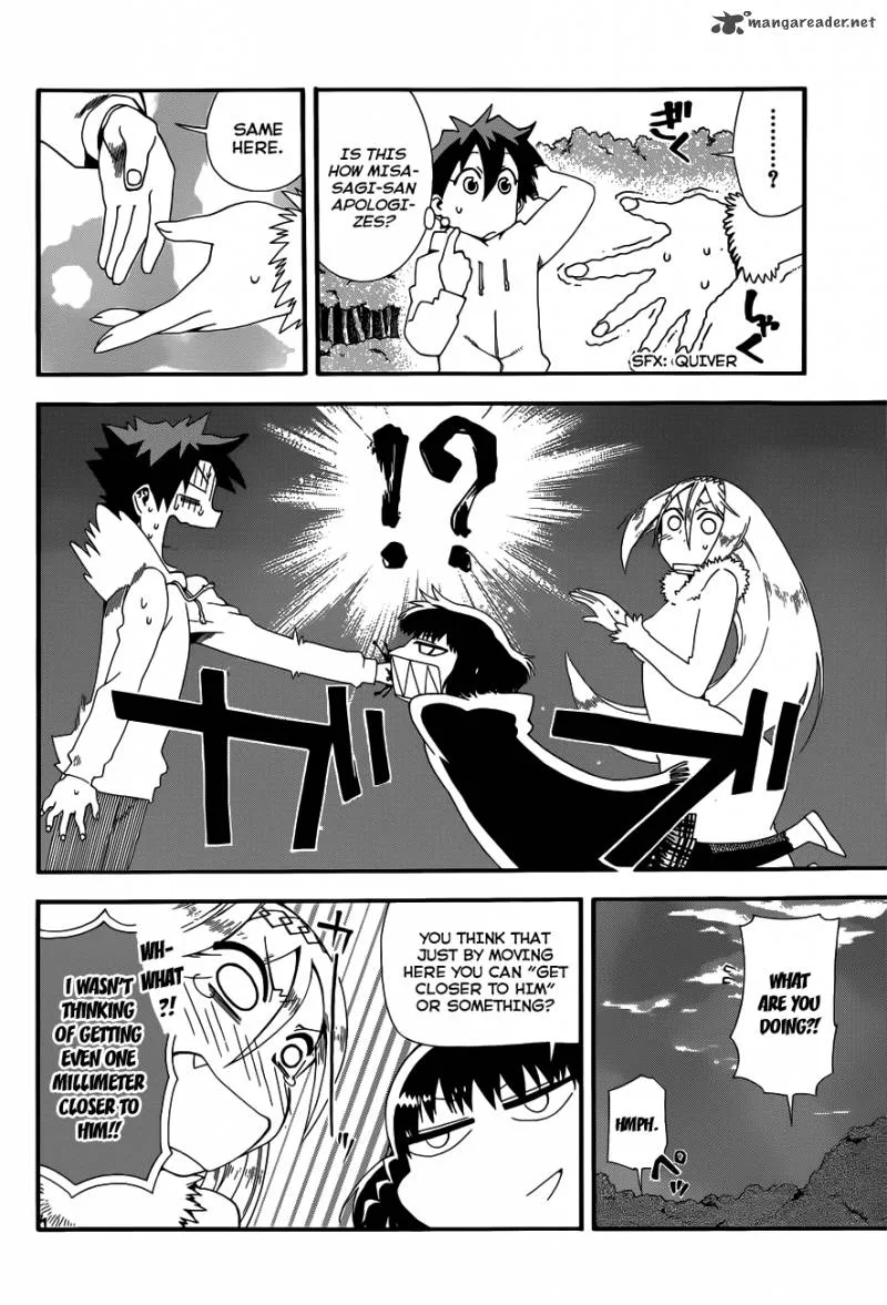 Baketeriya Chapter 17 page 29