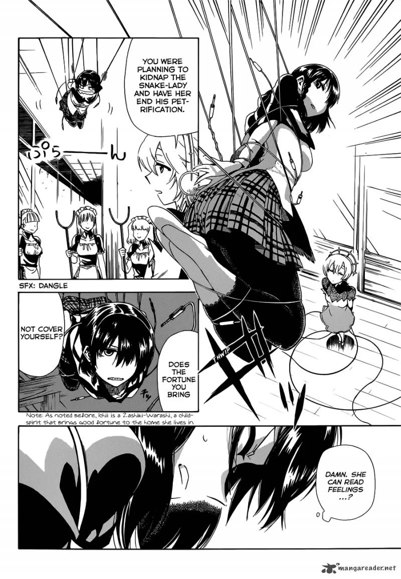 Baketeriya Chapter 18 page 18