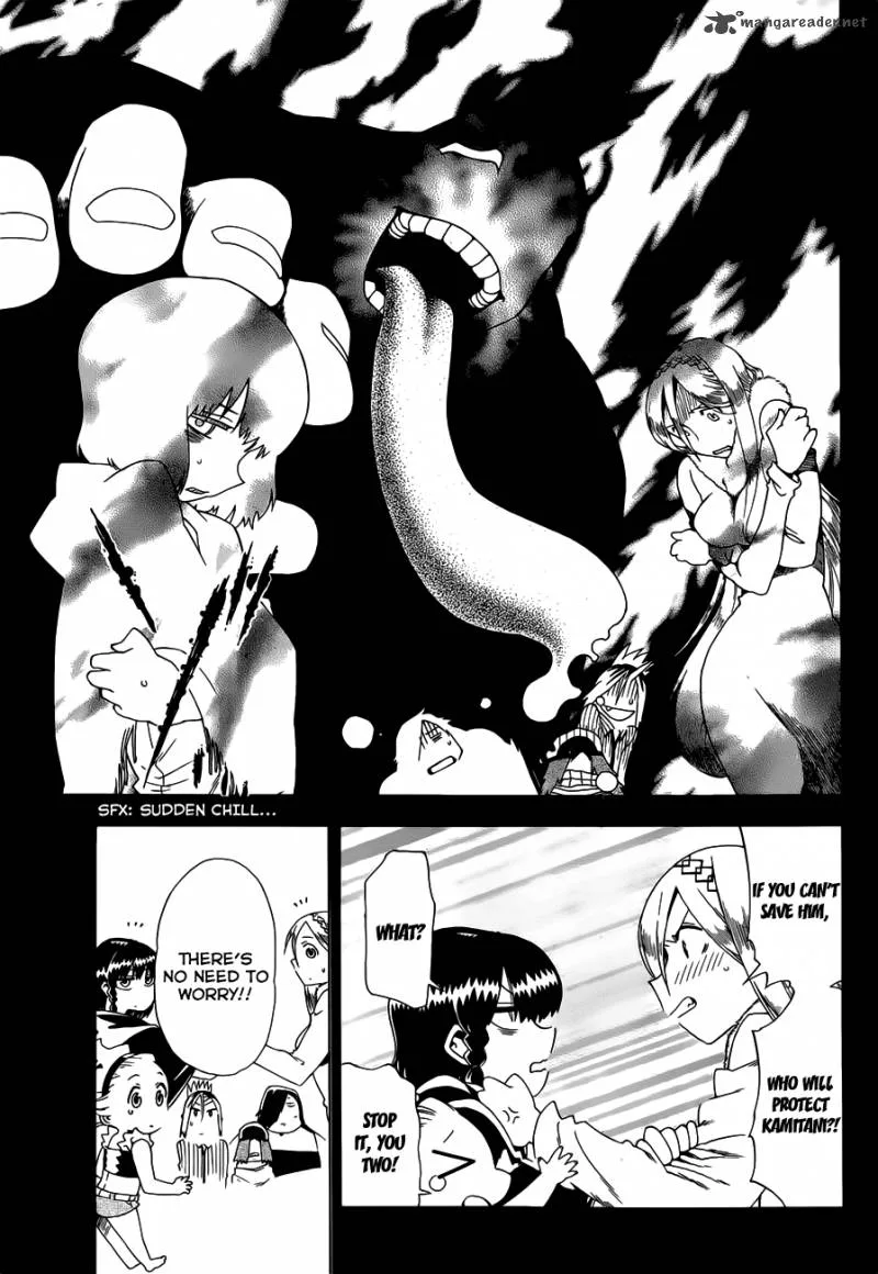 Baketeriya Chapter 18 page 15