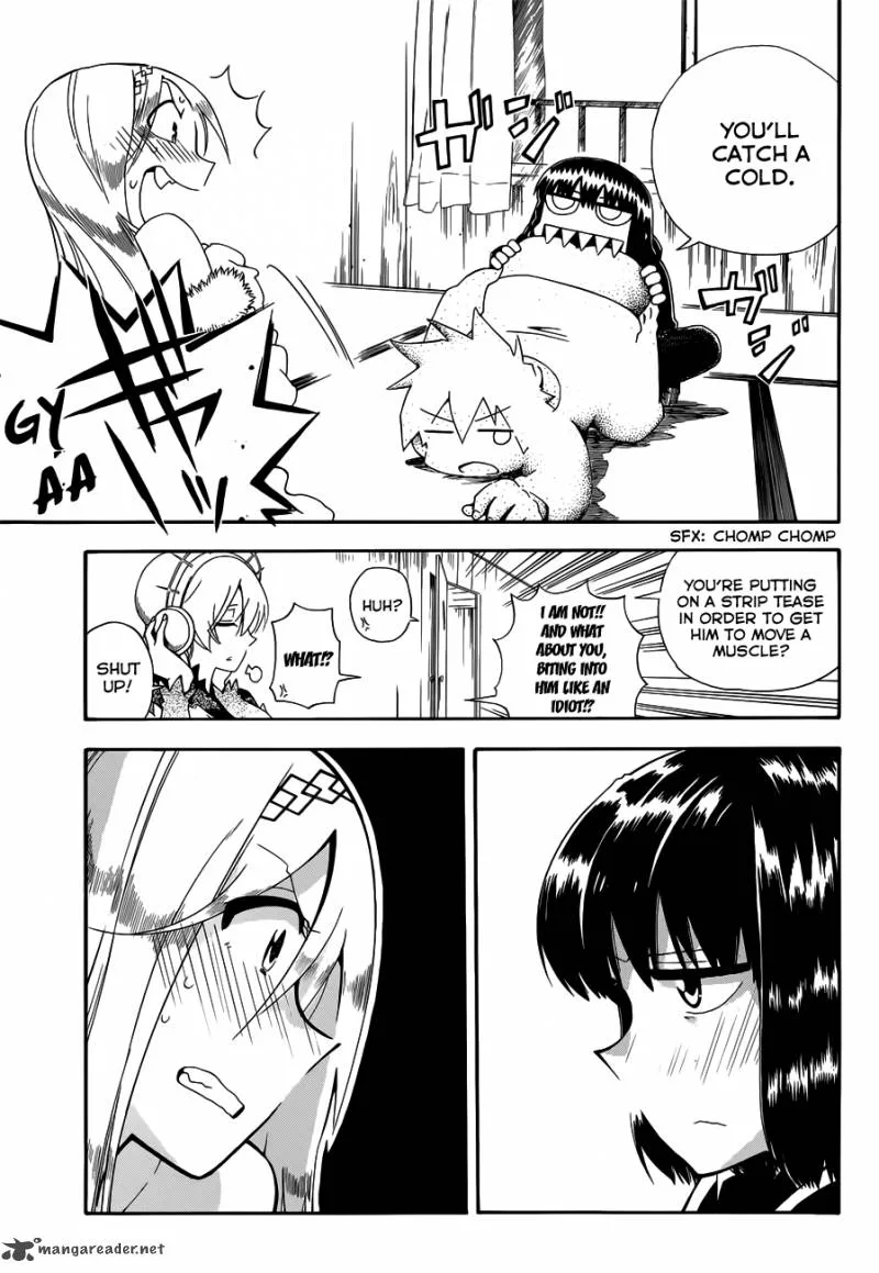 Baketeriya Chapter 18 page 9