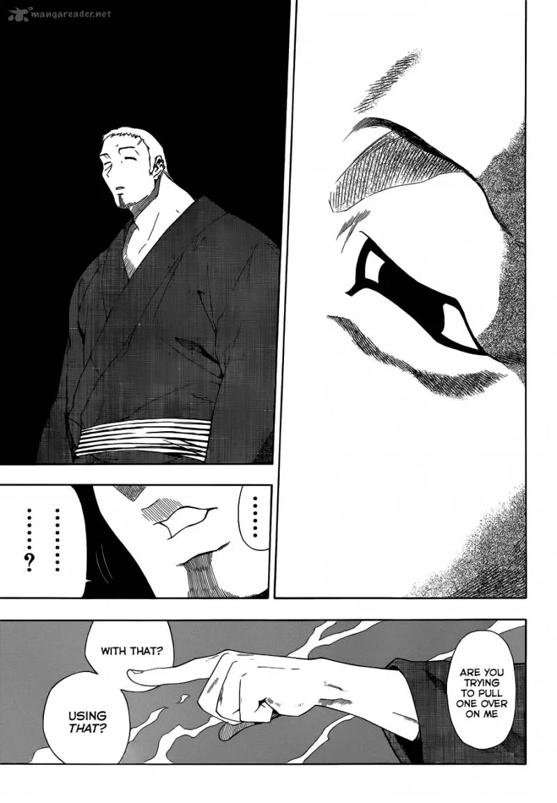 Baketeriya Chapter 18 page 25