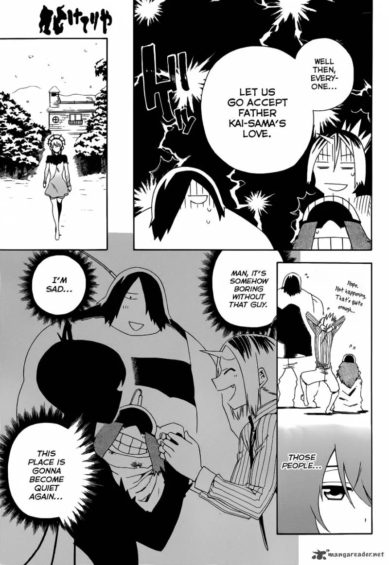 Baketeriya Chapter 18 page 11