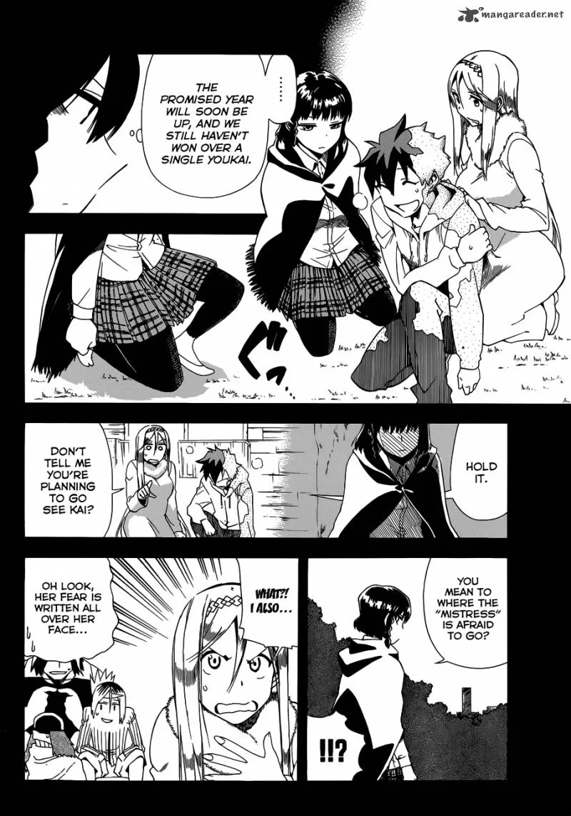 Baketeriya Chapter 18 page 14