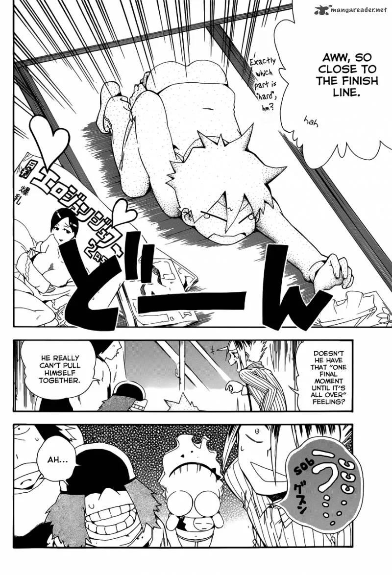 Baketeriya Chapter 18 page 6