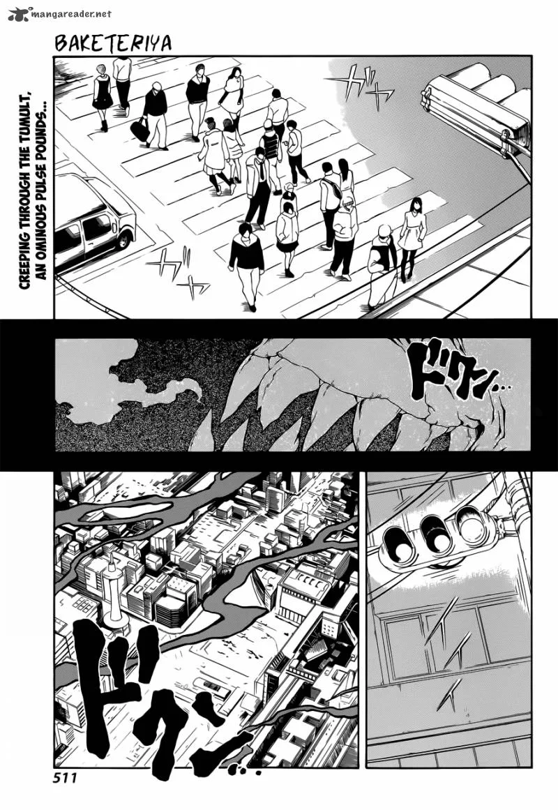 Baketeriya Chapter 18 page 2