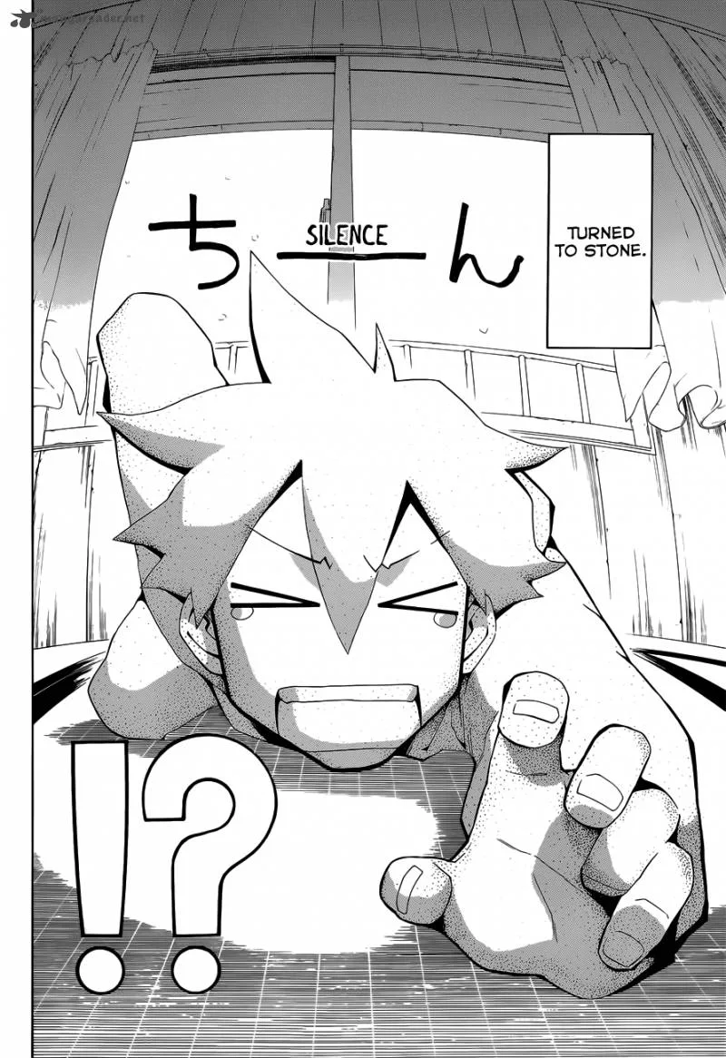 Baketeriya Chapter 18 page 4