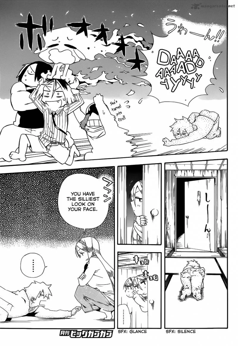 Baketeriya Chapter 18 page 7