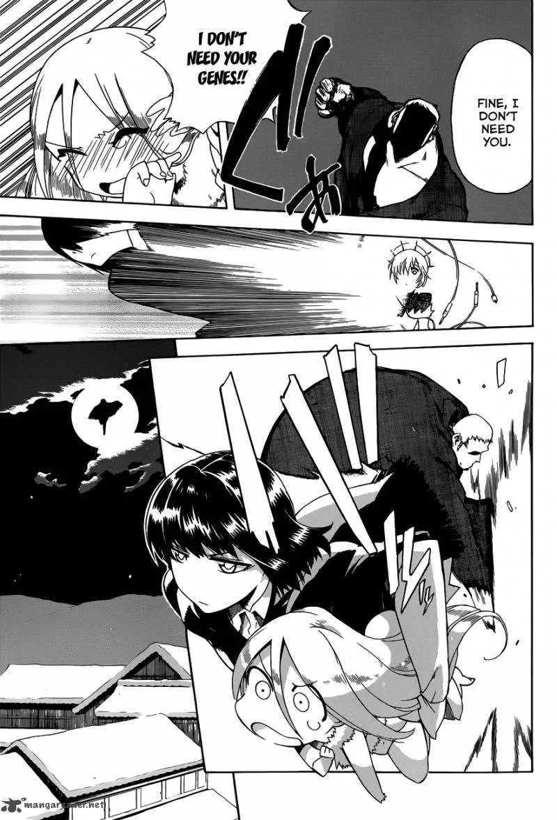 Baketeriya Chapter 18 page 27