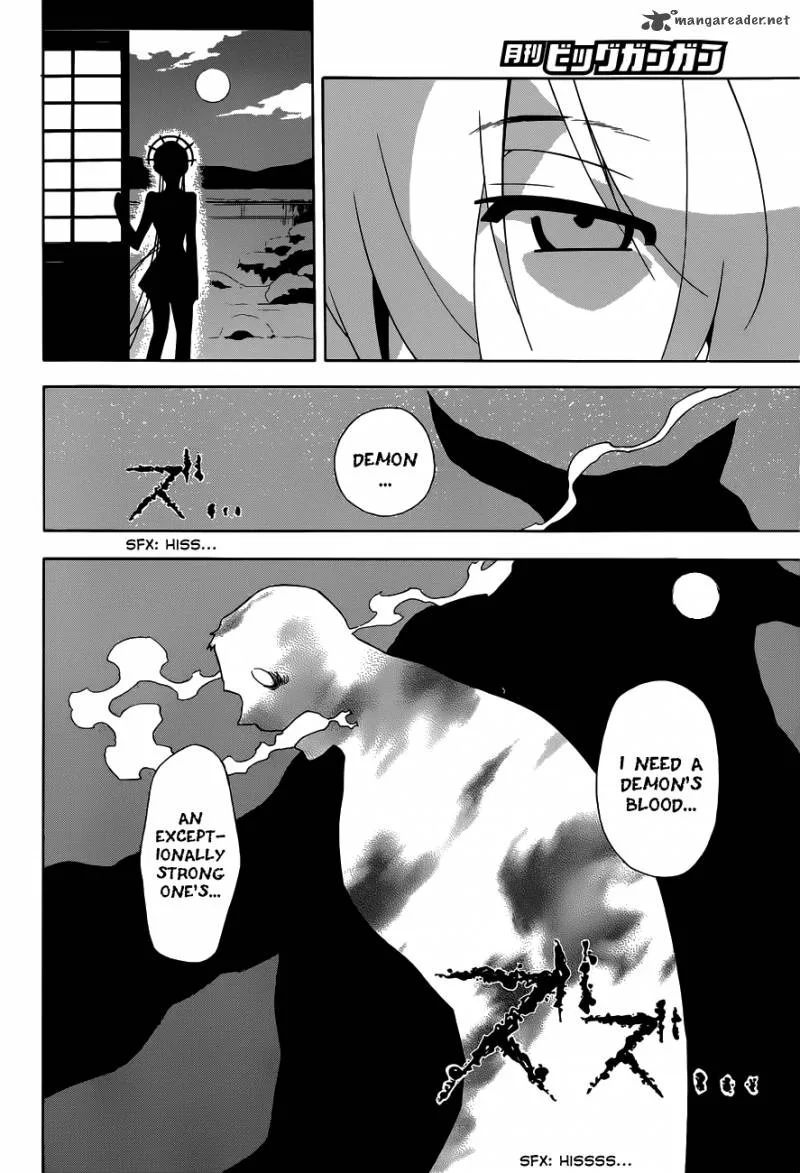 Baketeriya Chapter 18 page 28