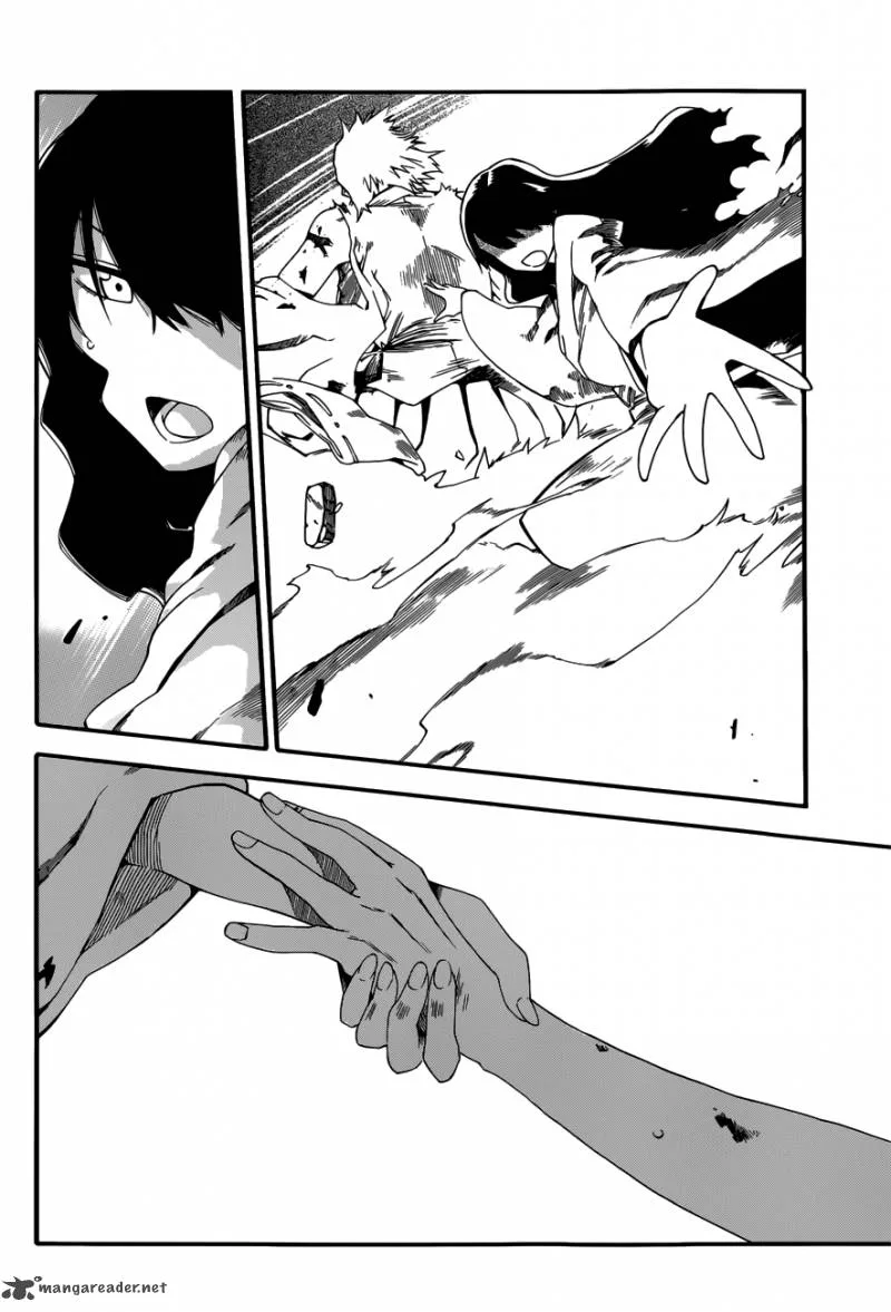 Baketeriya Chapter 19 page 8